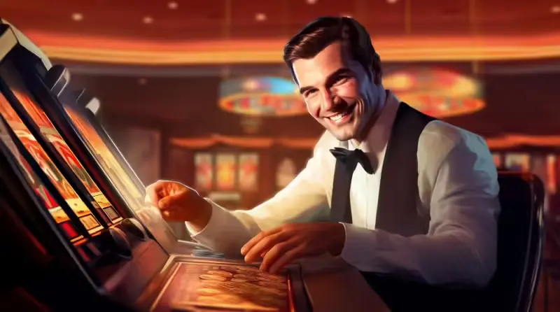 Roulette Rennen 8,000€