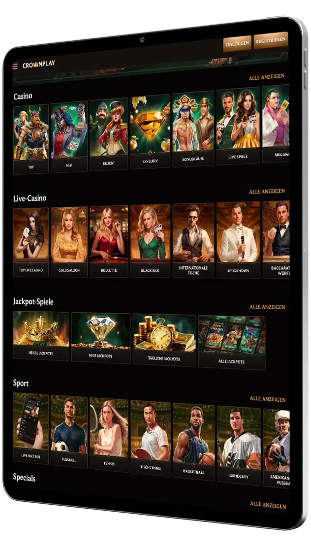 Crown Play casino